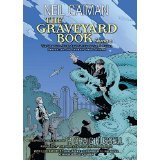 BOOK REVIEW: 'The Graveyard Book Graphic Novel: Volume 2': Bod's Story Concluded BOOK REVIEW: 'The Graveyard Book Graphic Novel: Volume 2': Bod's Story Concluded